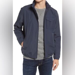 EUC Barbour Men’s Emble Waterproof Windbreaker Jacket